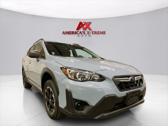 used 2023 Subaru Crosstrek car, priced at $21,463