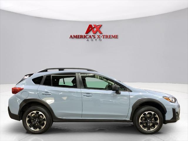 used 2023 Subaru Crosstrek car, priced at $21,463