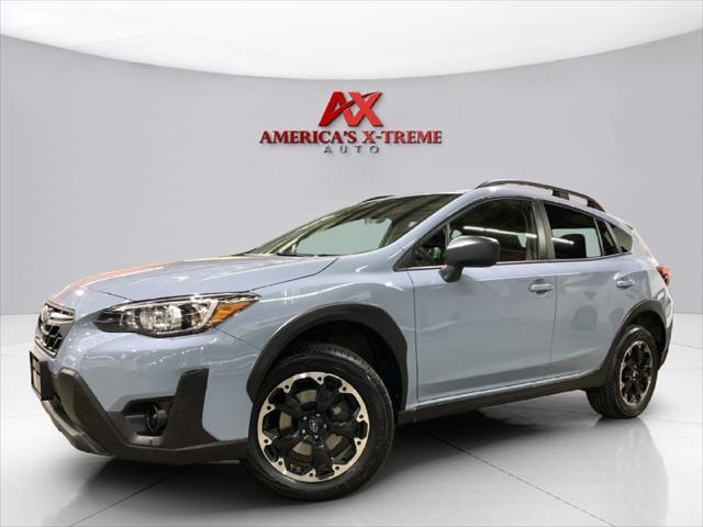 used 2023 Subaru Crosstrek car, priced at $21,463