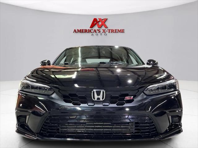 used 2024 Honda Civic Si car, priced at $26,999