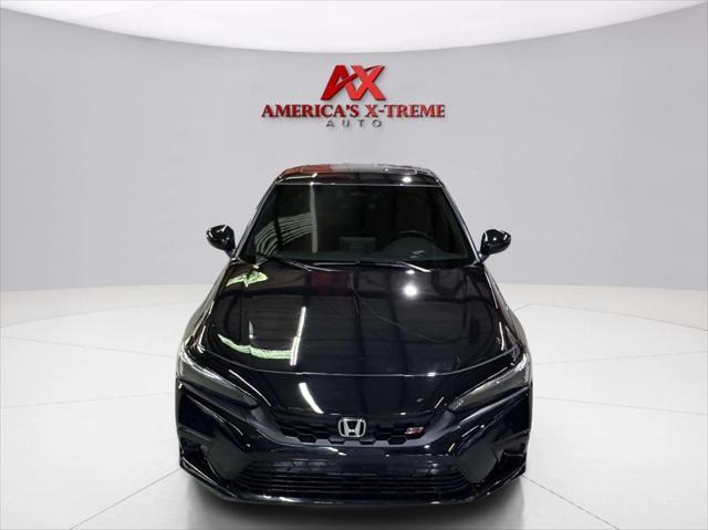 used 2024 Honda Civic Si car, priced at $26,999