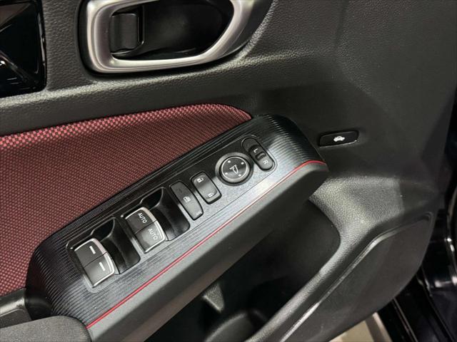 used 2024 Honda Civic Si car, priced at $26,999