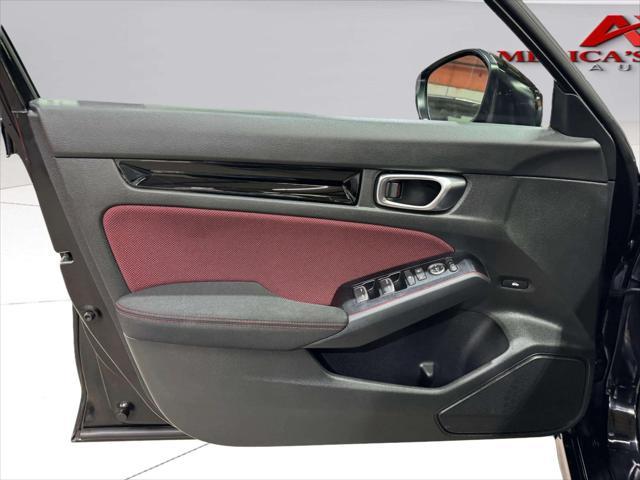 used 2024 Honda Civic Si car, priced at $26,999