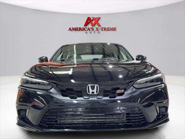 used 2024 Honda Civic Si car, priced at $26,999