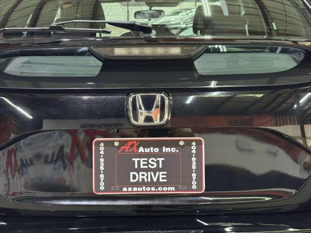 used 2020 Honda Civic car, priced at $18,999