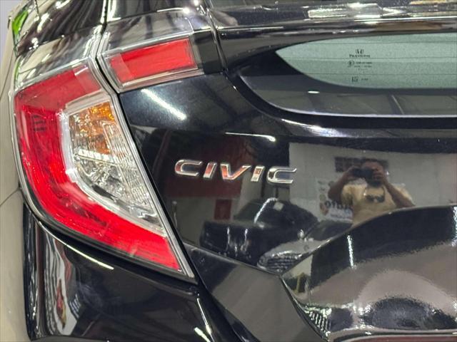 used 2020 Honda Civic car, priced at $18,999