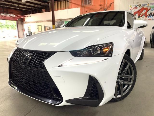 used 2020 Lexus IS 300 car, priced at $25,499