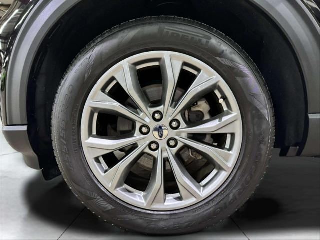 used 2022 Ford Explorer car, priced at $21,399