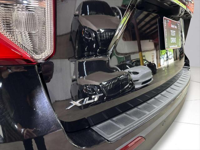 used 2022 Ford Explorer car, priced at $21,399