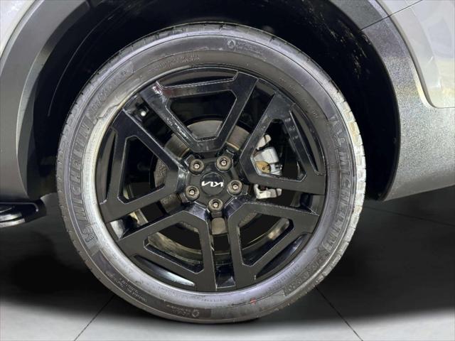 used 2024 Kia Telluride car, priced at $36,499