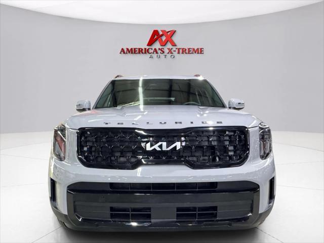 used 2024 Kia Telluride car, priced at $36,499