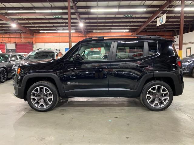 used 2015 Jeep Renegade car, priced at $12,499