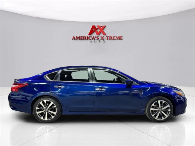 used 2016 Nissan Altima car, priced at $9,499