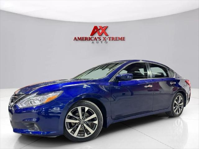 used 2016 Nissan Altima car, priced at $9,499