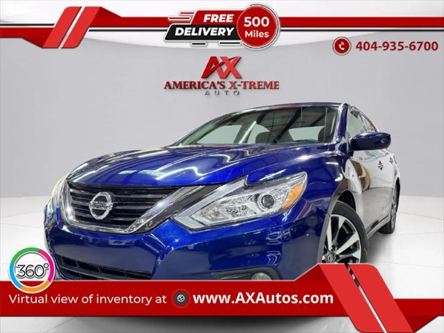 used 2016 Nissan Altima car, priced at $9,499