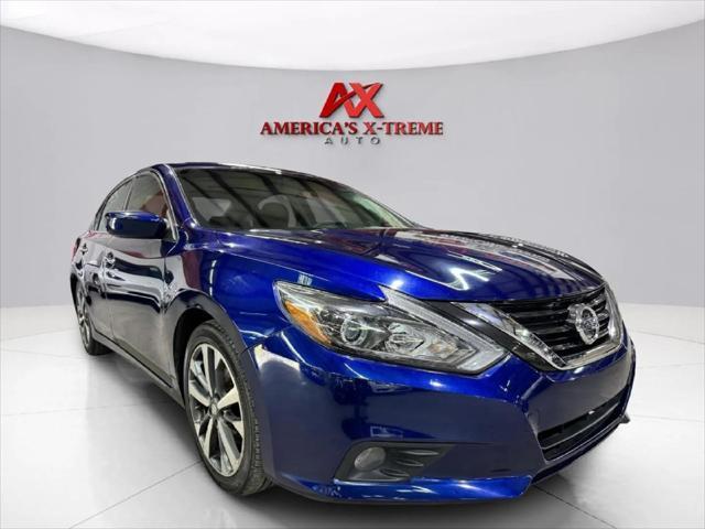 used 2016 Nissan Altima car, priced at $9,499