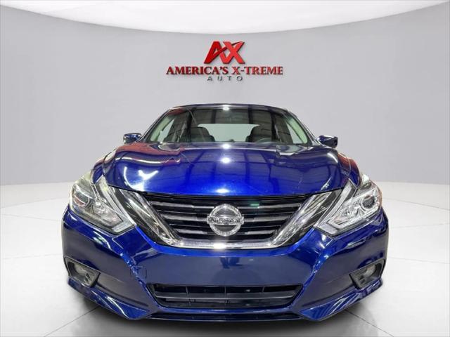 used 2016 Nissan Altima car, priced at $9,499