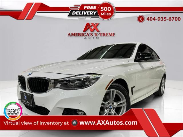 used 2017 BMW 330 Gran Turismo car, priced at $13,499