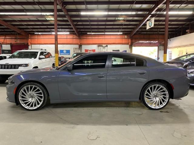 used 2018 Dodge Charger car, priced at $17,499