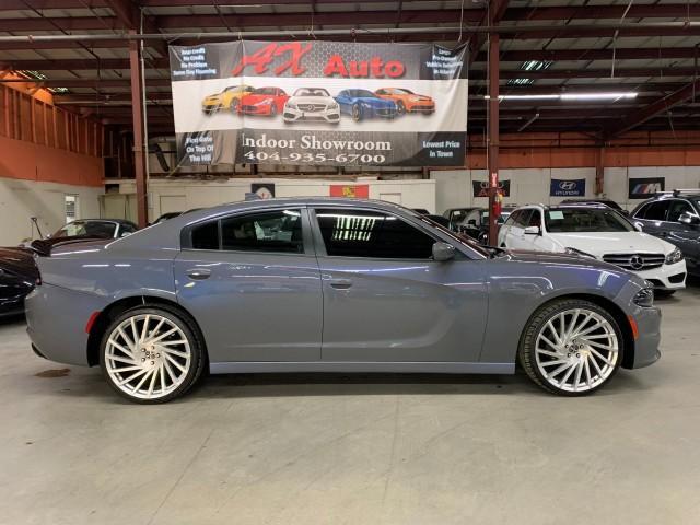 used 2018 Dodge Charger car, priced at $17,499