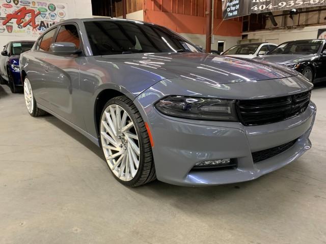 used 2018 Dodge Charger car, priced at $17,499
