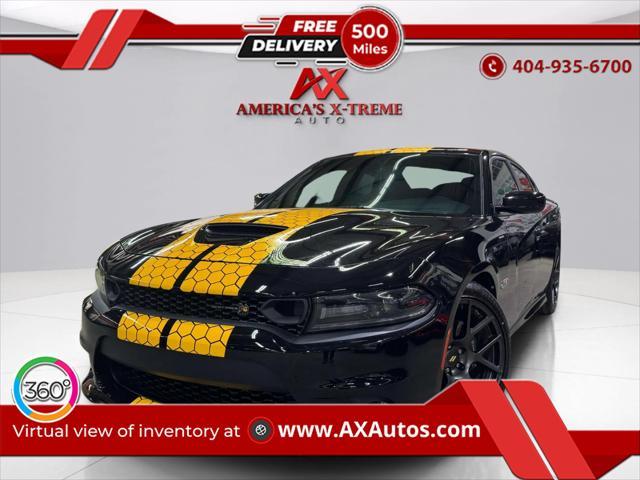used 2019 Dodge Charger car