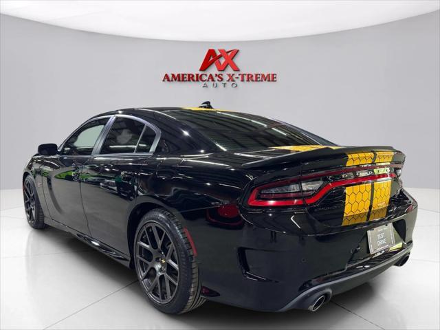 used 2019 Dodge Charger car