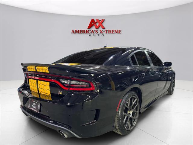 used 2019 Dodge Charger car