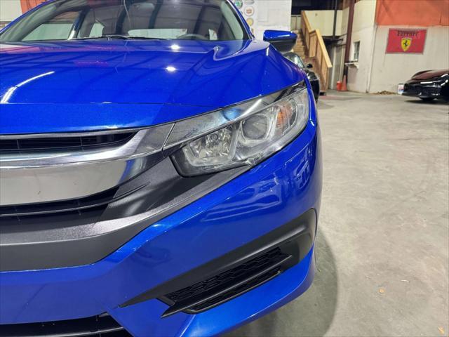 used 2018 Honda Civic car, priced at $12,899