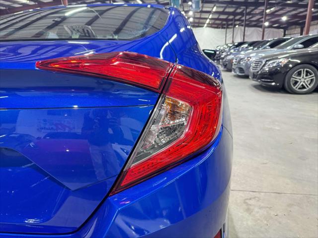 used 2018 Honda Civic car, priced at $12,899