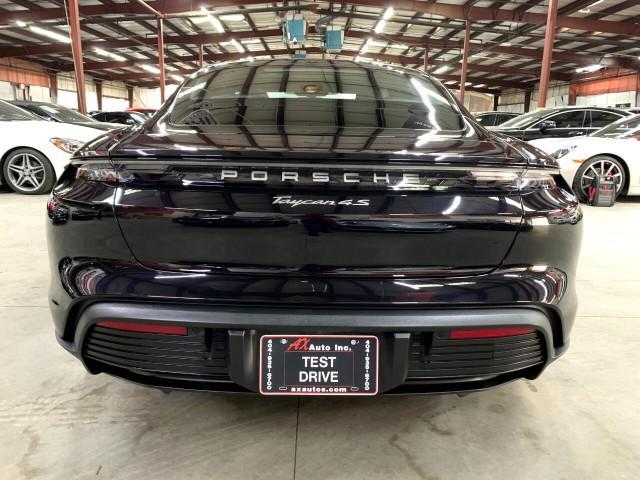 used 2020 Porsche Taycan car, priced at $61,499