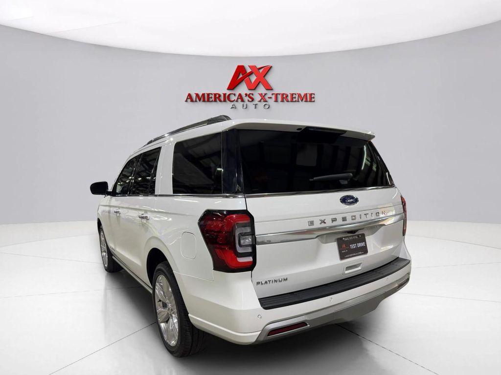 used 2023 Ford Expedition car, priced at $58,499