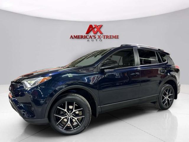 used 2018 Toyota RAV4 car, priced at $21,284