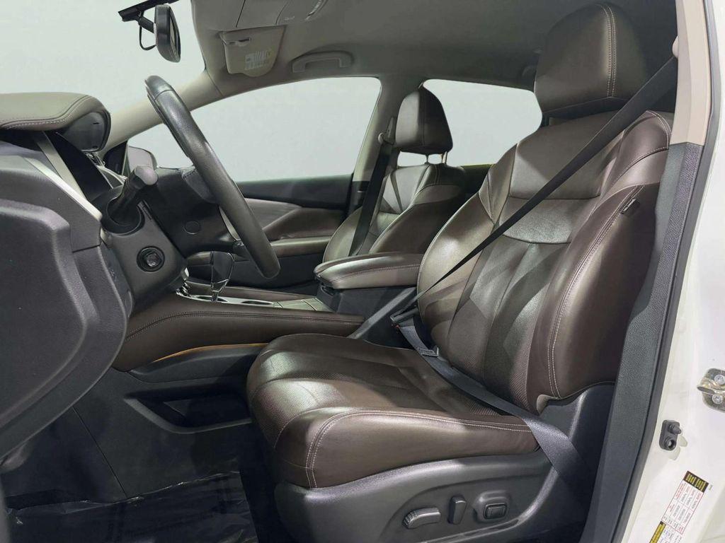 used 2017 Nissan Murano car, priced at $13,499