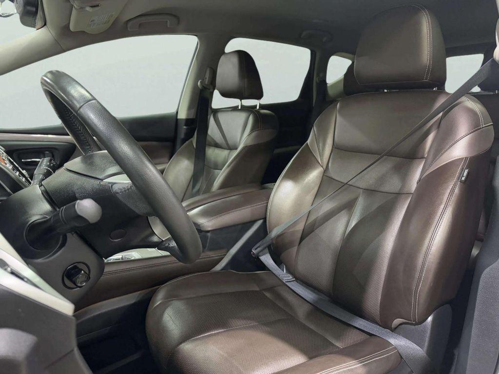 used 2017 Nissan Murano car, priced at $13,499