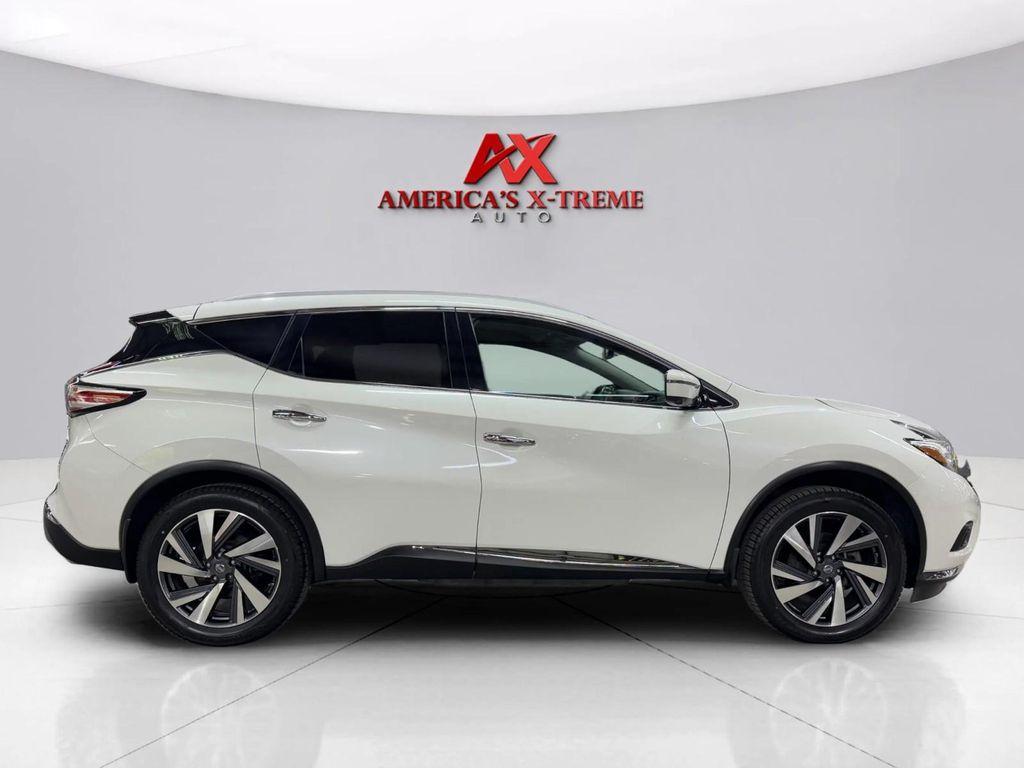 used 2017 Nissan Murano car, priced at $13,499