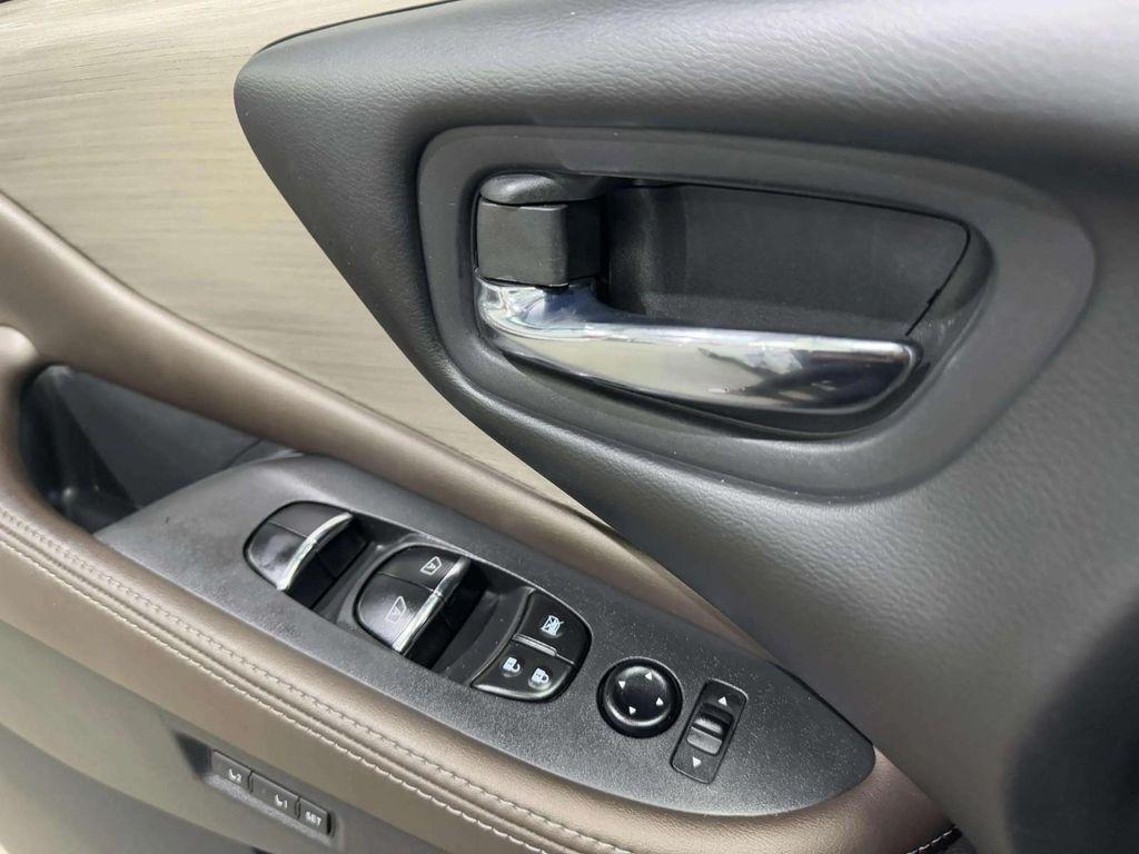 used 2017 Nissan Murano car, priced at $13,499