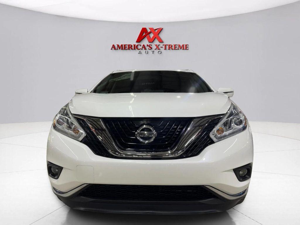 used 2017 Nissan Murano car, priced at $13,499