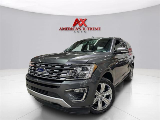 used 2018 Ford Expedition Max car, priced at $19,499