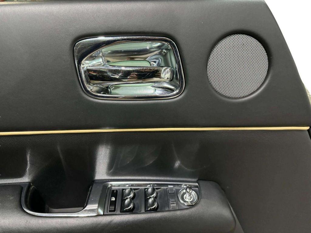 used 2015 Rolls-Royce Wraith car, priced at $99,999