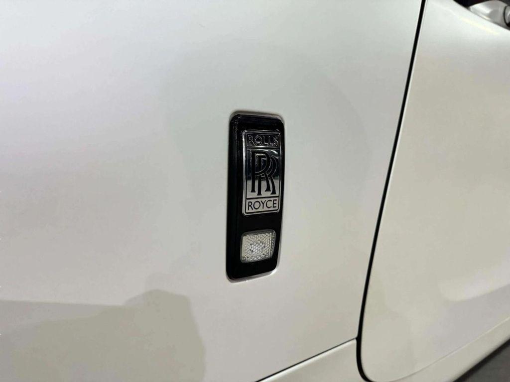 used 2015 Rolls-Royce Wraith car, priced at $99,999