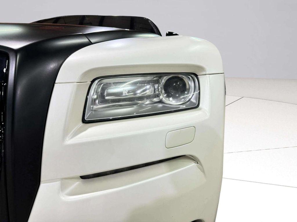 used 2015 Rolls-Royce Wraith car, priced at $99,999
