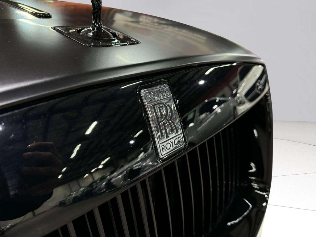 used 2015 Rolls-Royce Wraith car, priced at $99,999