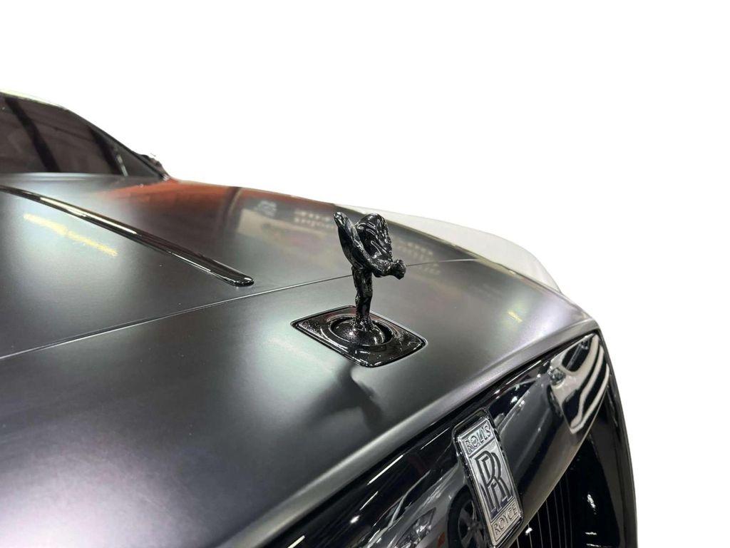 used 2015 Rolls-Royce Wraith car, priced at $99,999