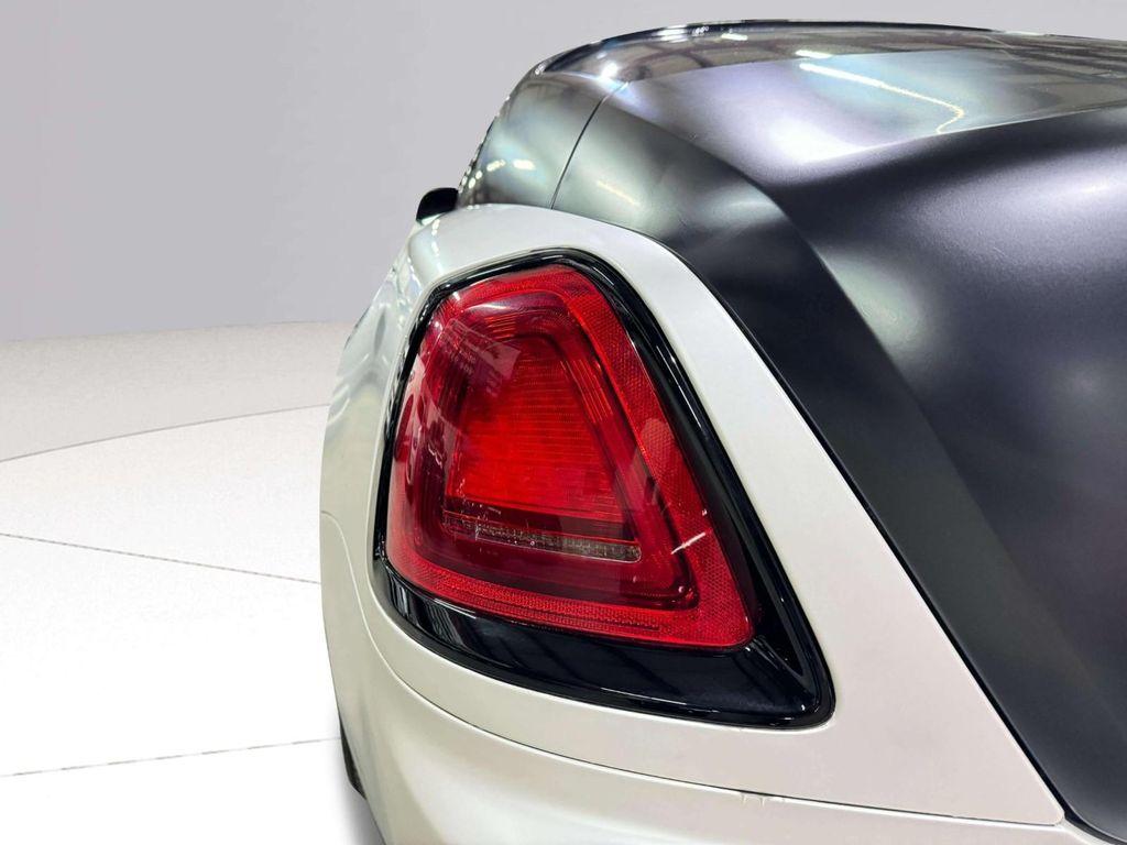 used 2015 Rolls-Royce Wraith car, priced at $99,999