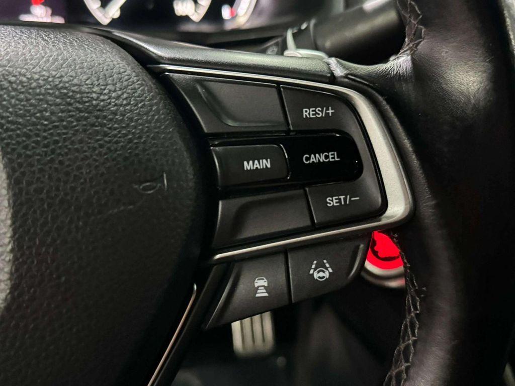used 2018 Honda Accord car, priced at $17,499