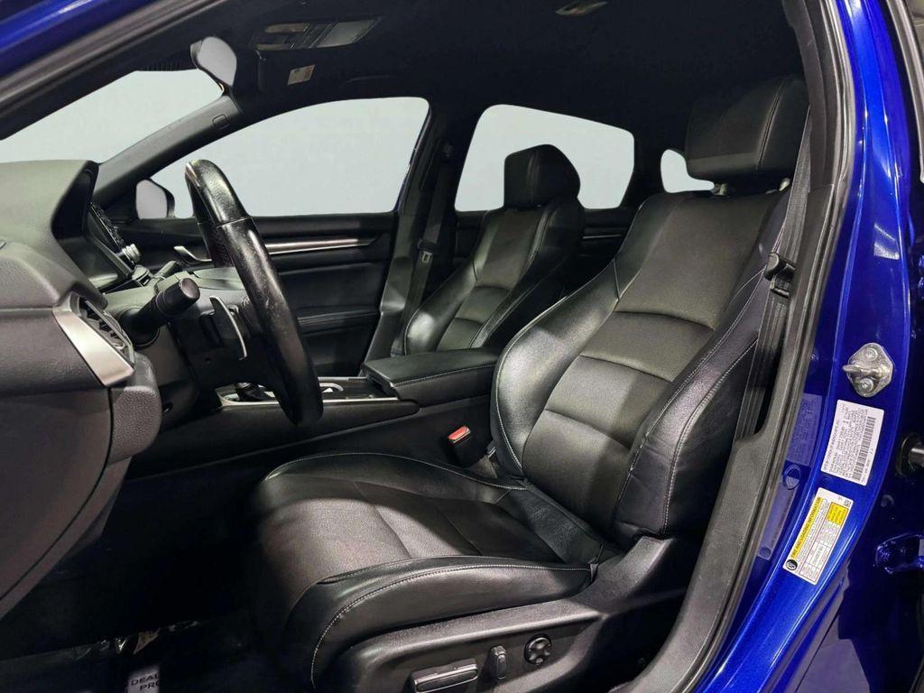 used 2018 Honda Accord car, priced at $17,499