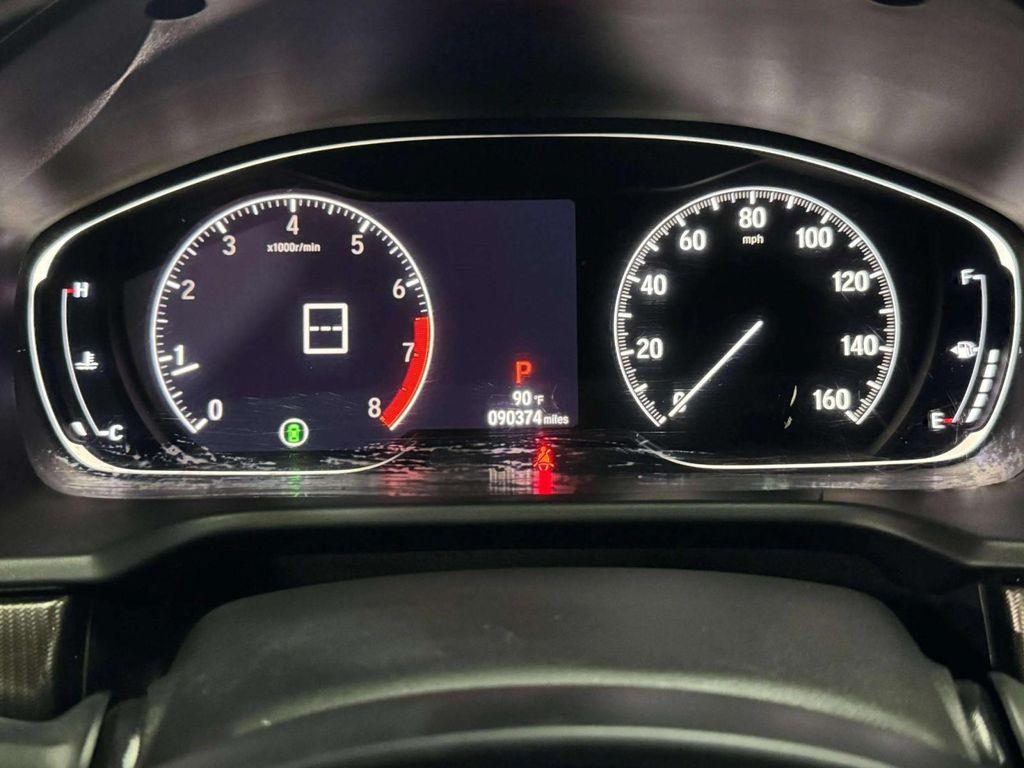 used 2018 Honda Accord car, priced at $17,499