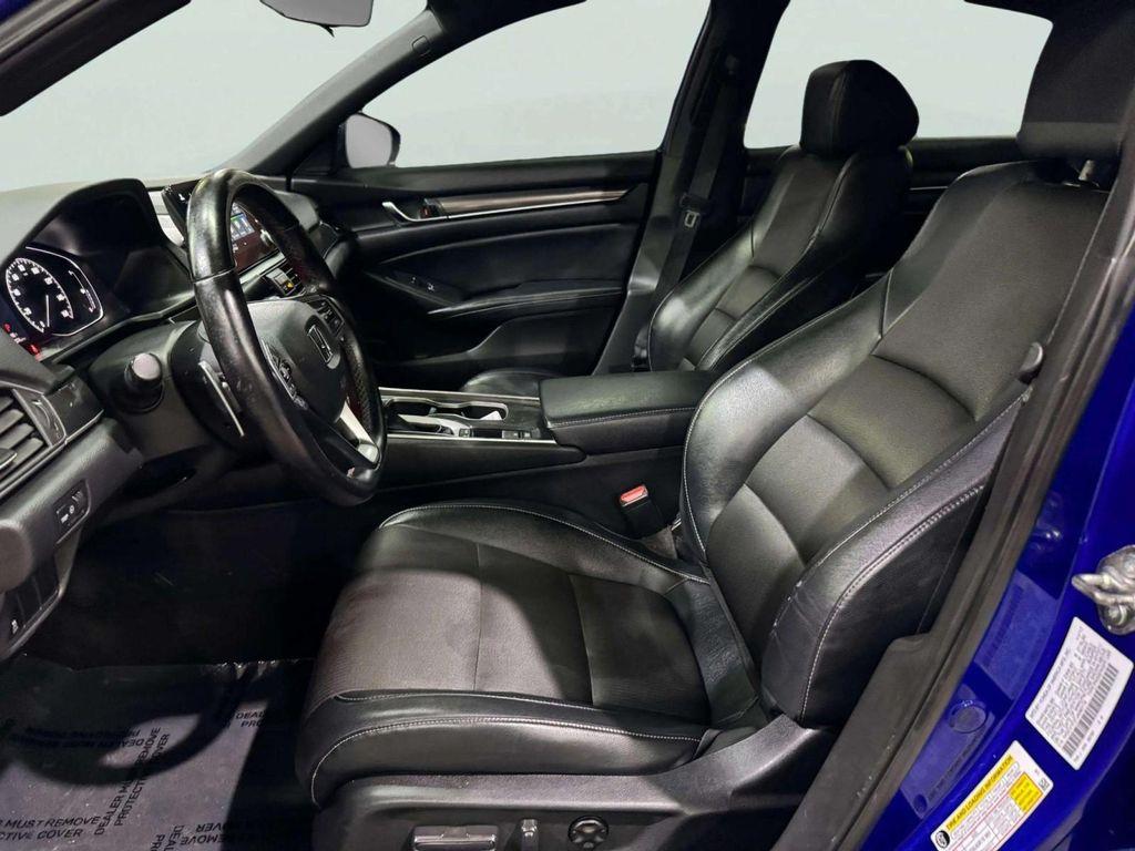 used 2018 Honda Accord car, priced at $17,499