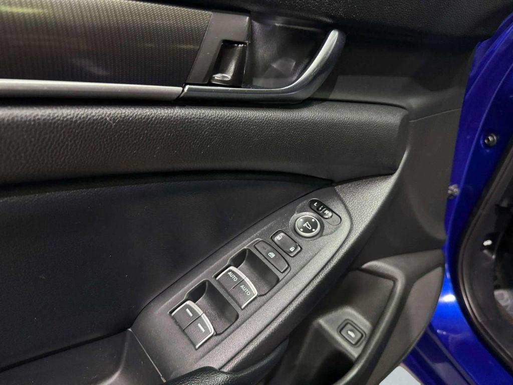 used 2018 Honda Accord car, priced at $17,499
